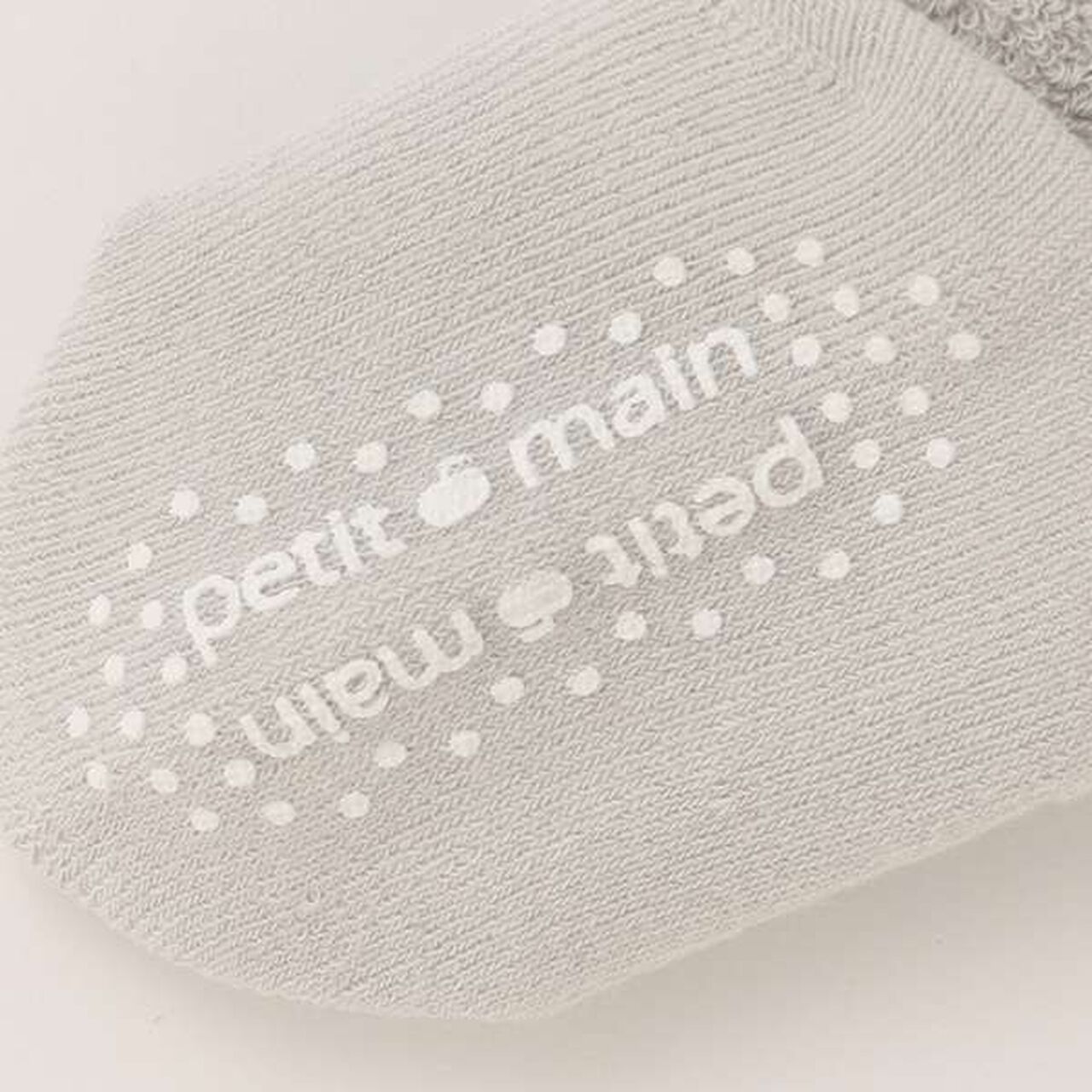 Baby 3-Piece Socks,Navy, large image number 7