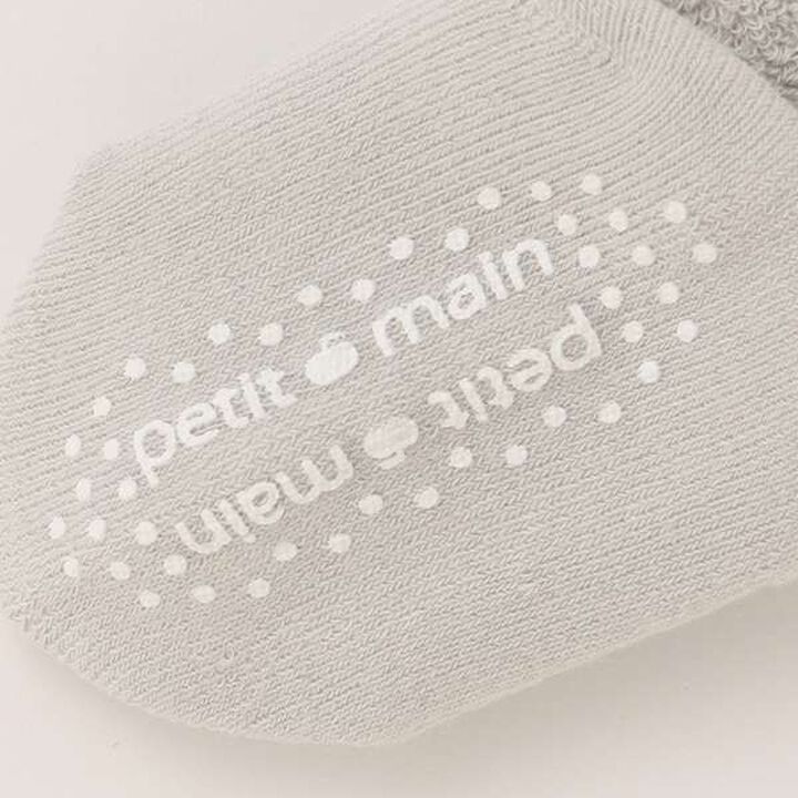 Baby 3-Piece Socks,Navy, medium image number 7