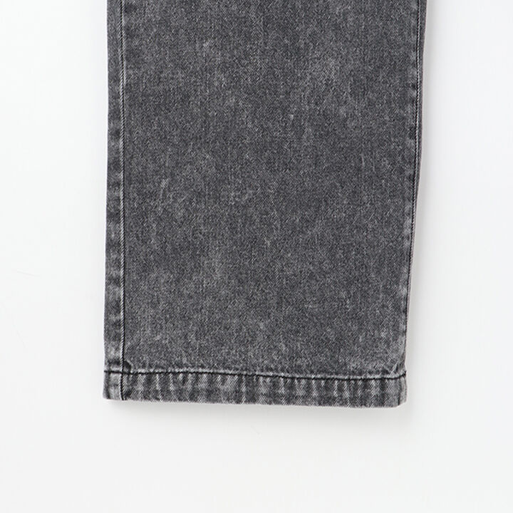 Spray Assortment Denim Pants,Black, medium image number 6