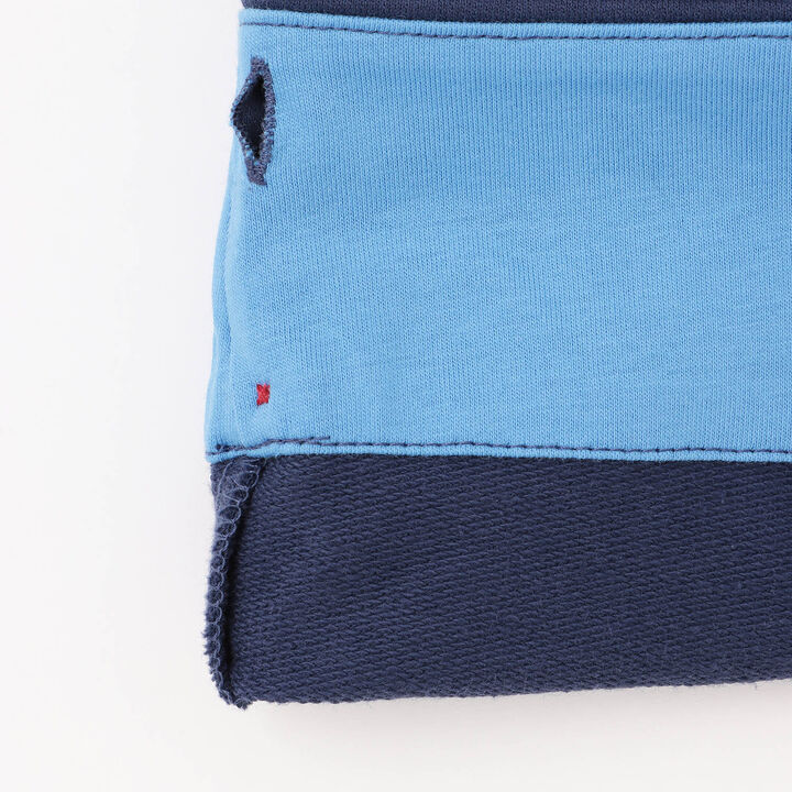Boys Half Pants,Navy, medium image number 9