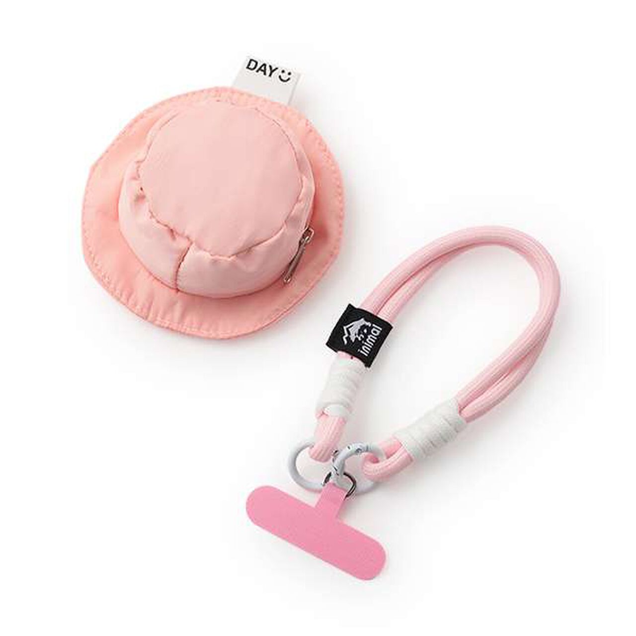 Mini Pouch with Hand Strap,Green, large image number 12