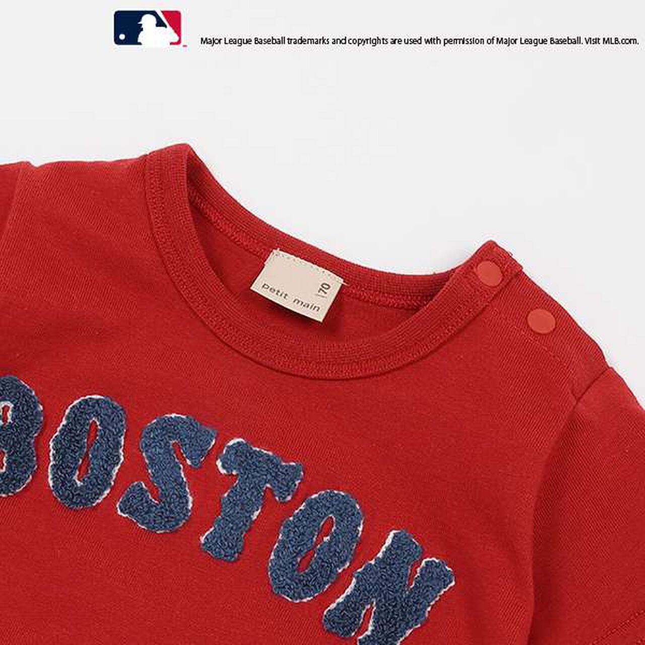 [MLB] Color Block Coverall,Navy, large image number 7