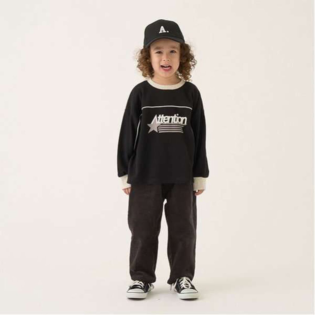 Corduroy Tapered Pants,Deep red, large image number 7