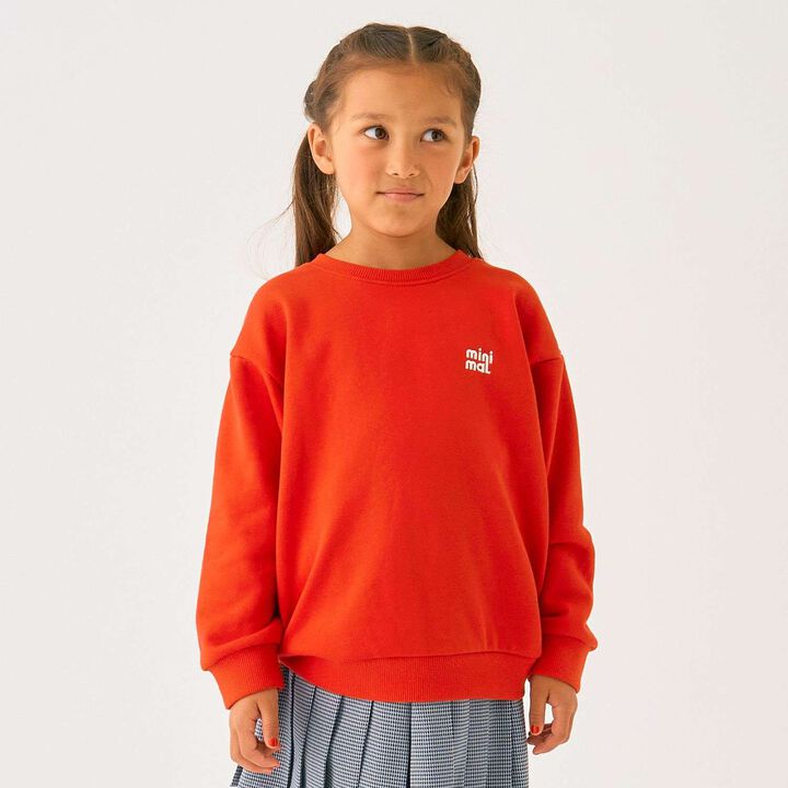 One-Point Fleece Pullover,, medium