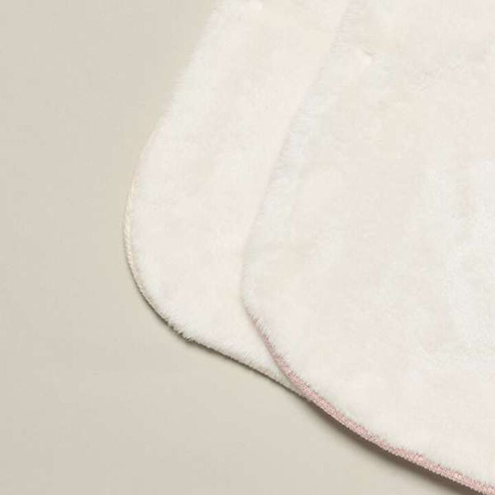 Liberty Usakuma Vest,Pink, medium image number 9