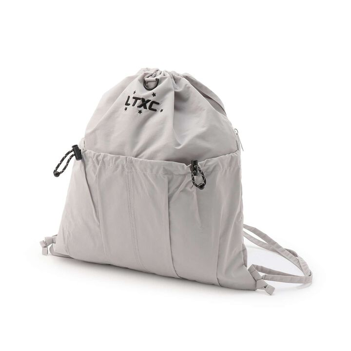 [LTXC] Water-Repellent Nylon Knapsack,, medium