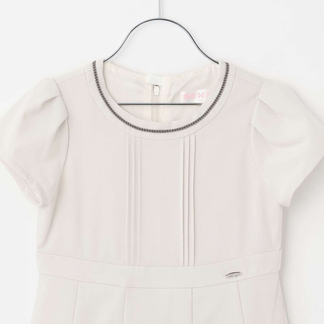 Sailor Collar Ensemble One-Piece Set,Ivory, large image number 10