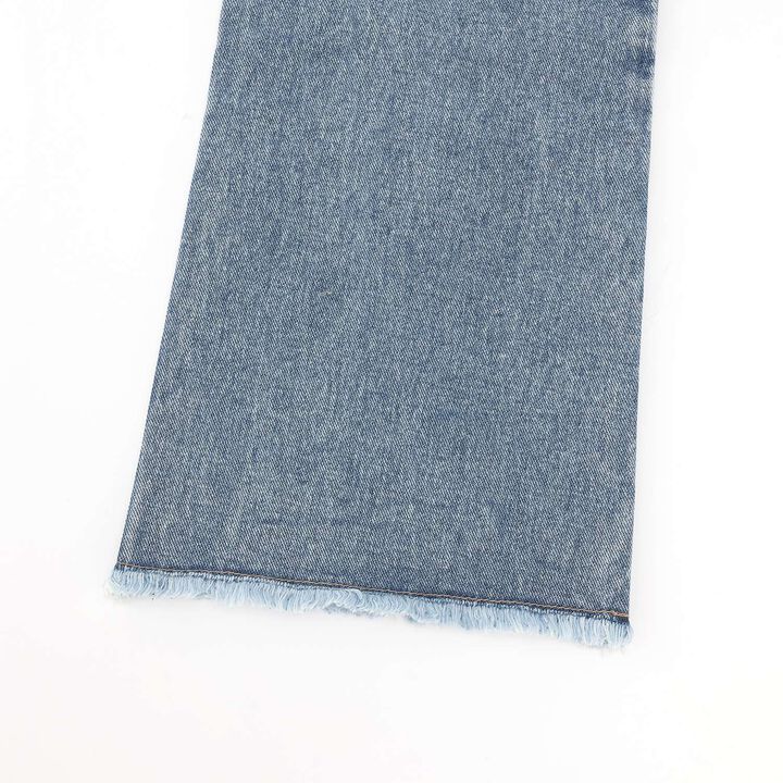 [LTXC] Denim Leg Cover,Gray, medium image number 4