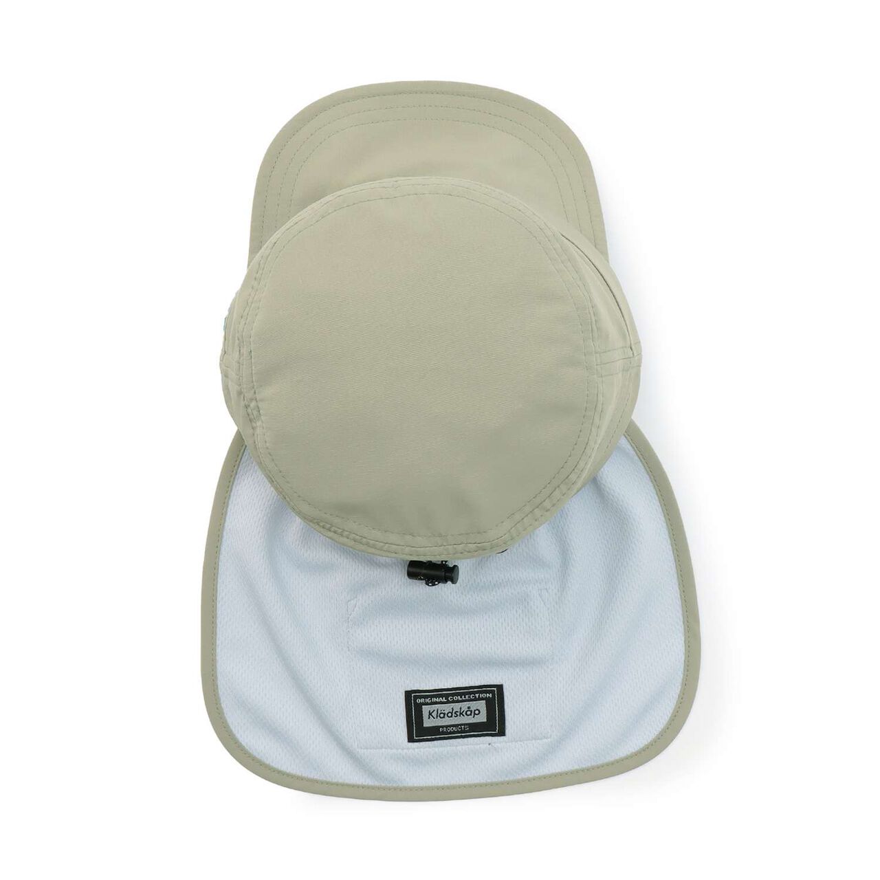 Railroad Crossing Work Cap,Khaki, large image number 4