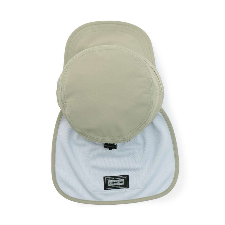 Railroad Crossing Work Cap,Khaki, medium image number 4