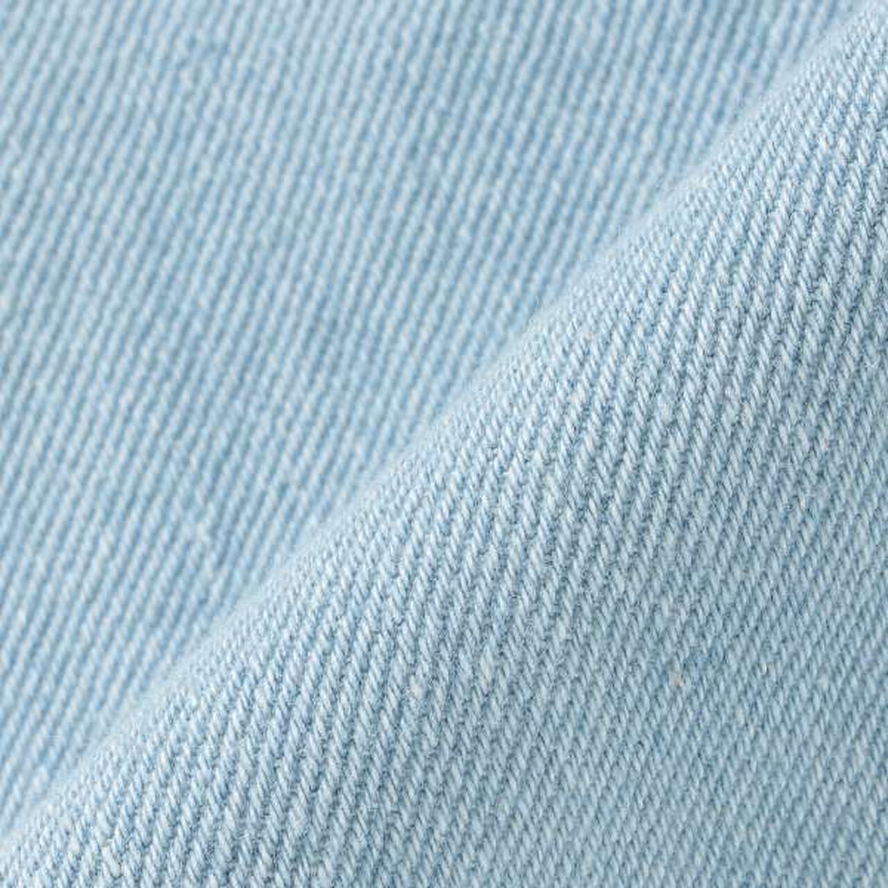 [LADIES] Beautiful Leg Denim Pants,Sax blue, large image number 10