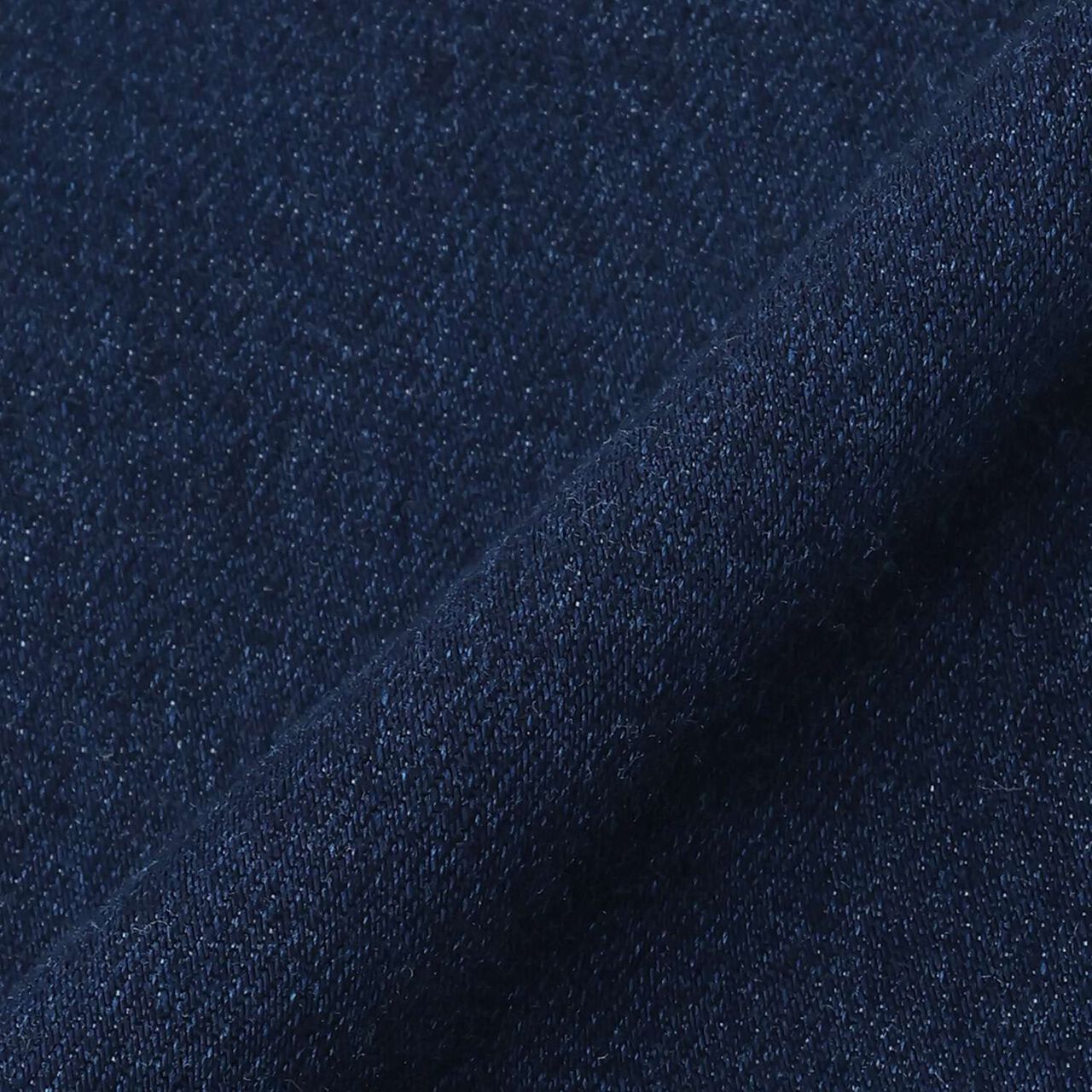 Wool Lined Denim Pants,Blue, large image number 11