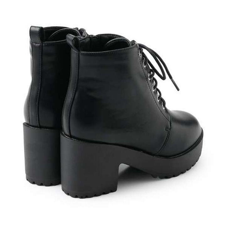 Lace-Up Boots,Brown, medium image number 1