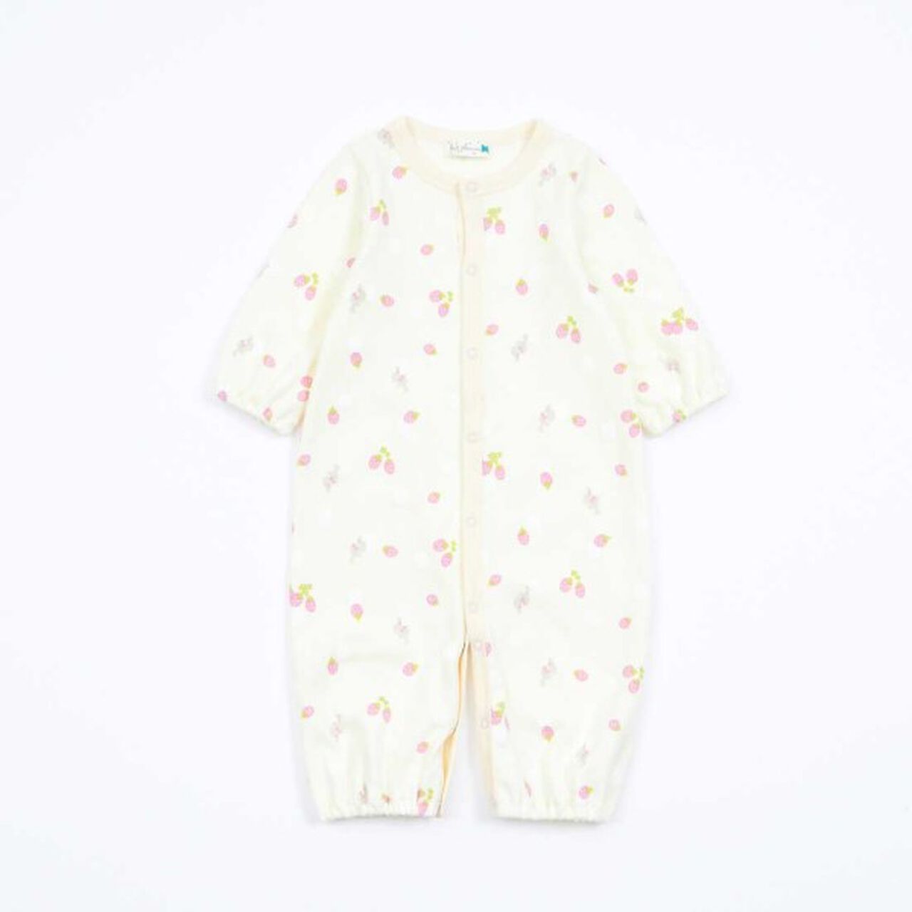 KP Strawberry Pattern 2 WAY All-in-One,Pink, large image number 10