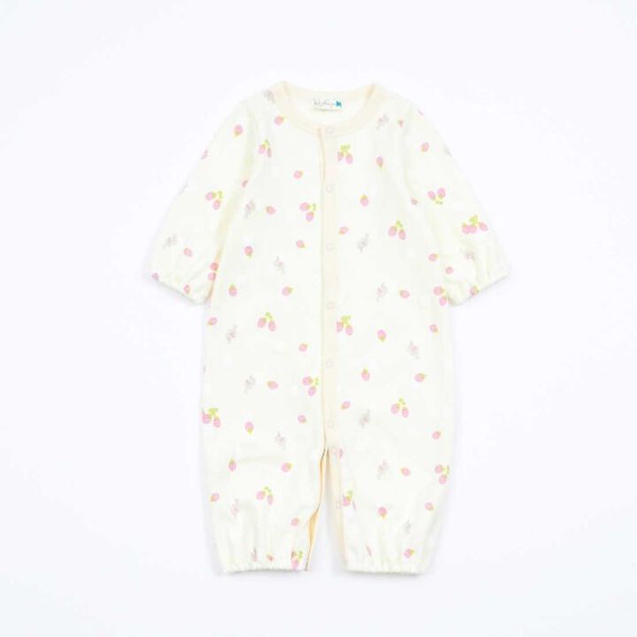 KP Strawberry Pattern 2 WAY All-in-One,Pink, medium image number 10