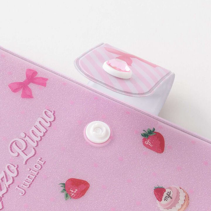 Sticker Album [Sweets Motif],Pink, medium image number 2