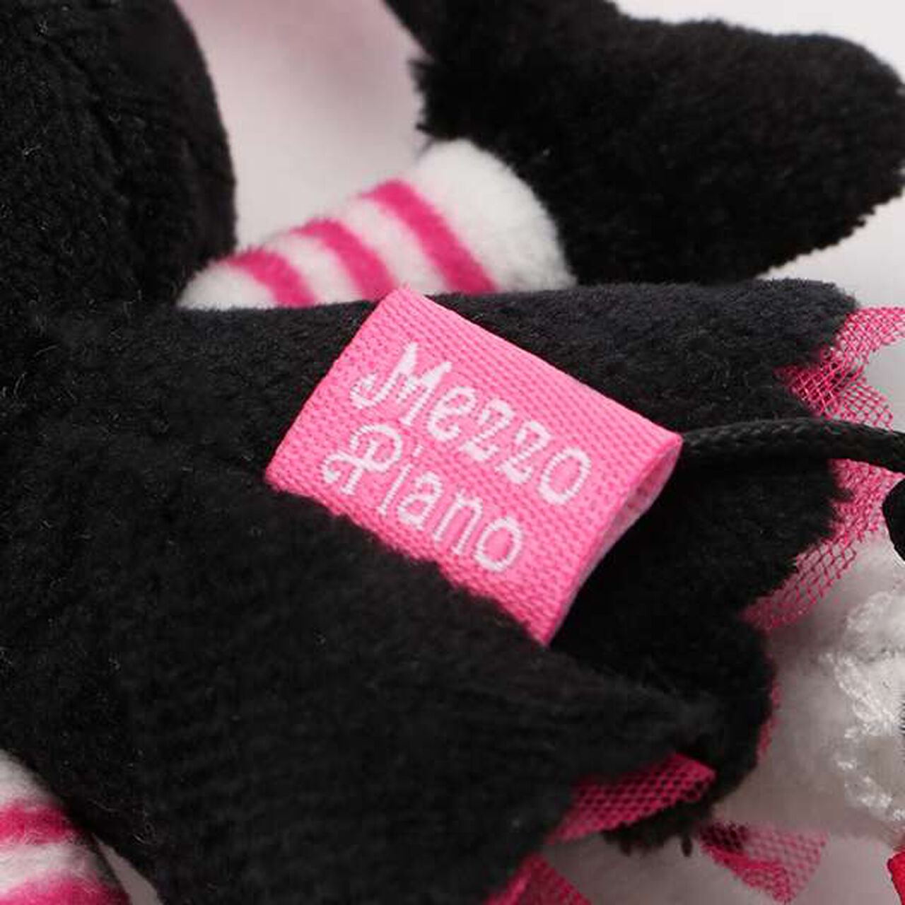 Mezzo Piano Plush Charm,Turquoise, large image number 4