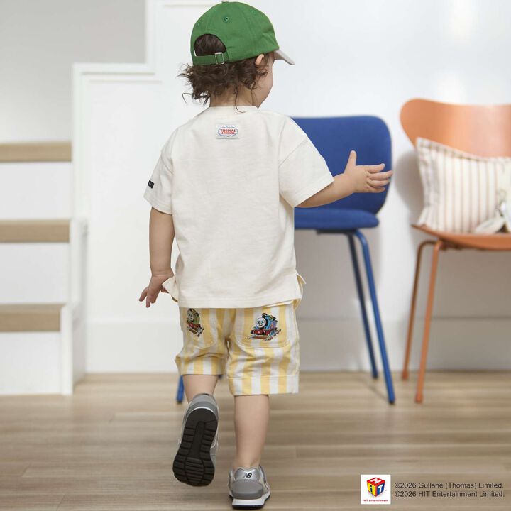 [Thomas the Tank Engine] Fabric Half Pants,, medium