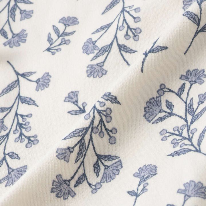 [Weak Acidity] Frilled Collar 2 WAY All-in-One,Light blue, medium image number 8