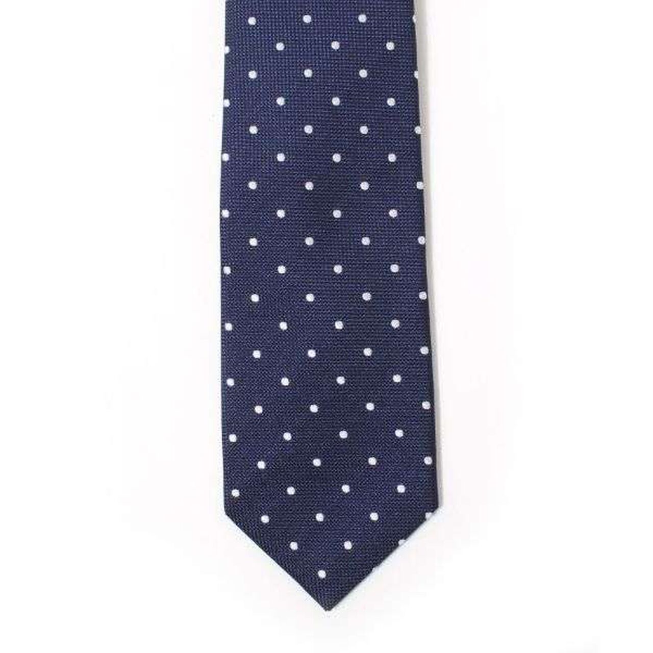 Patterned Tie,Navy, large image number 12