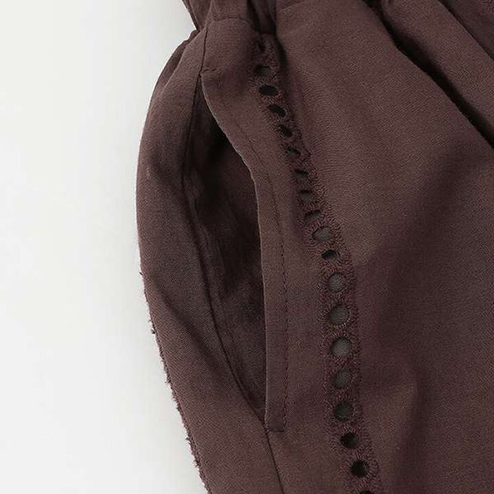 [Link] Lace Culottes,Lavender, medium image number 3