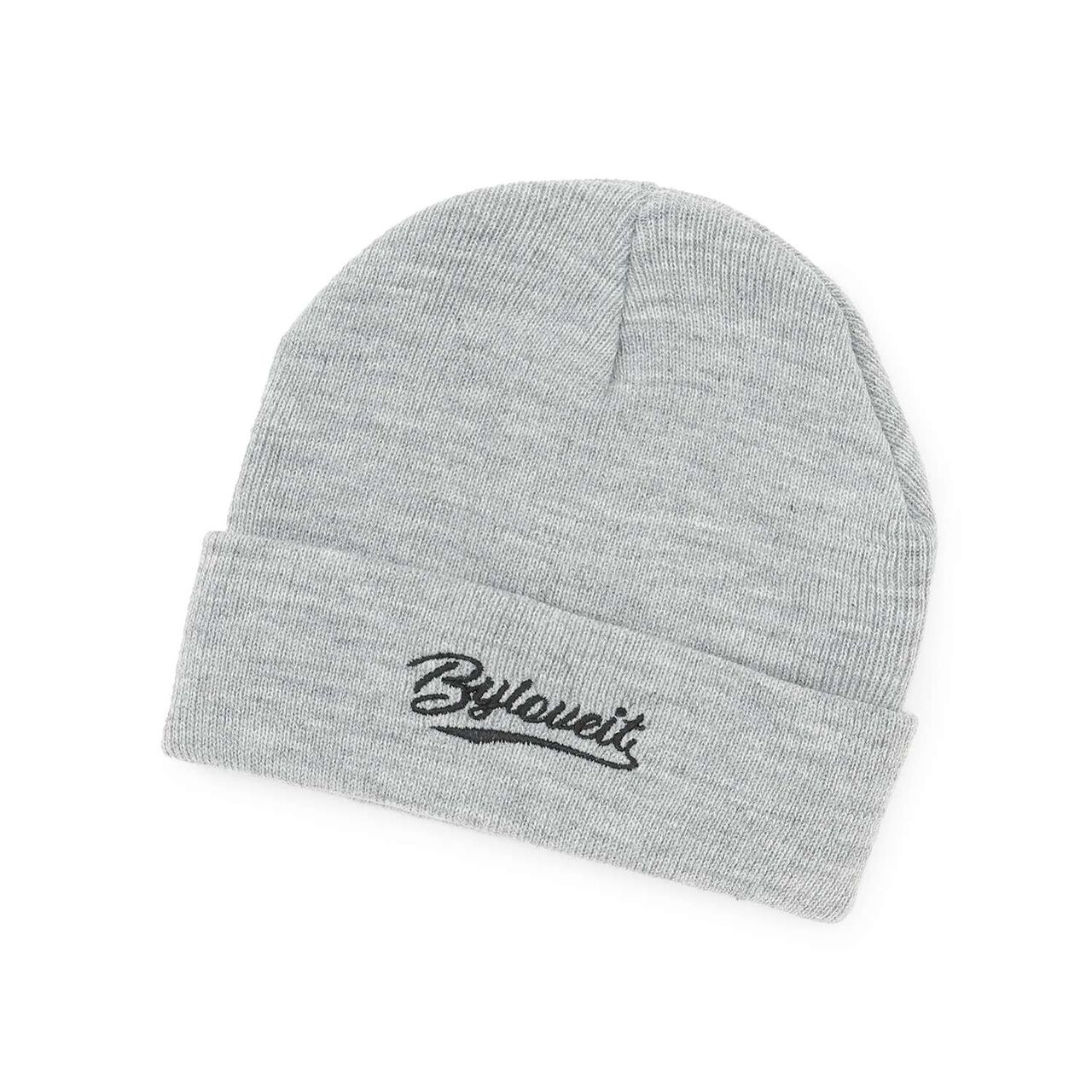 Logo Beanie,Gray, large image number 0