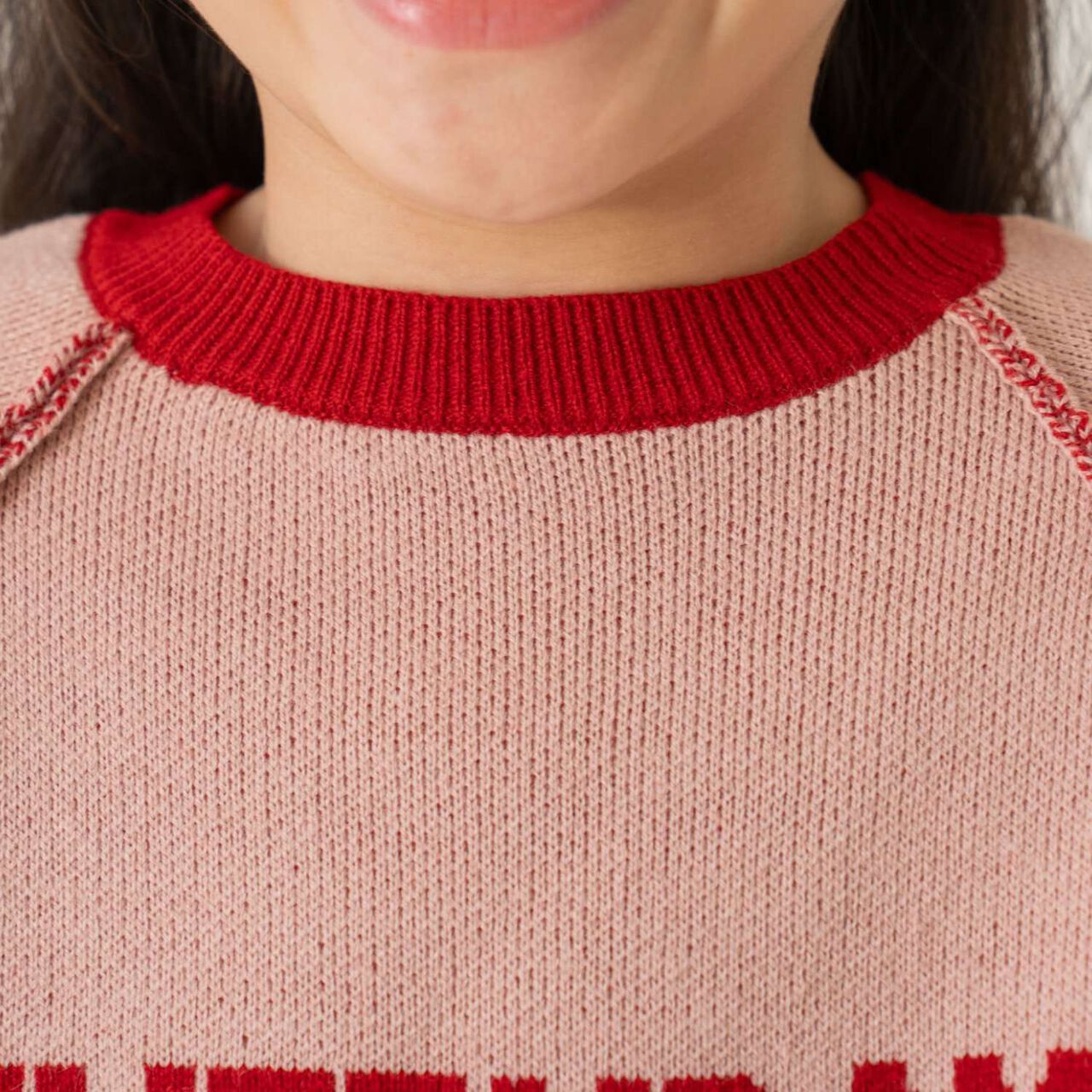 Message Logo Knitwear,Brown, large image number 8