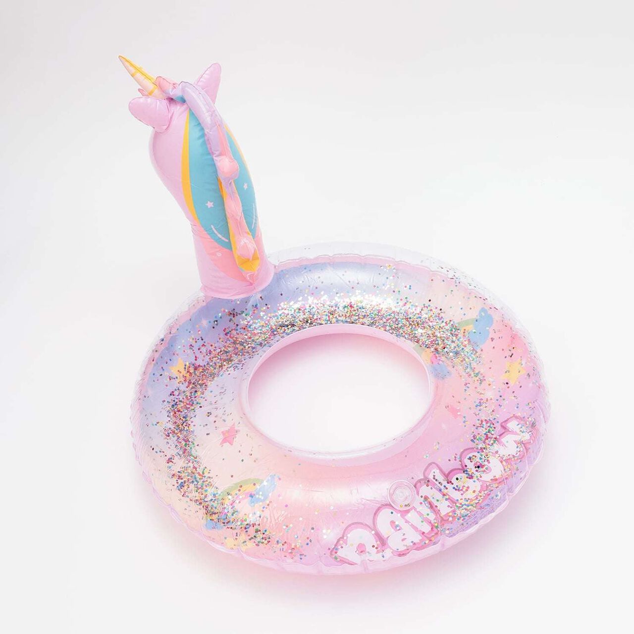 [SWIM] Unicorn Swim Ring [Kids Girls Children's Clothing],Red, large image number 7