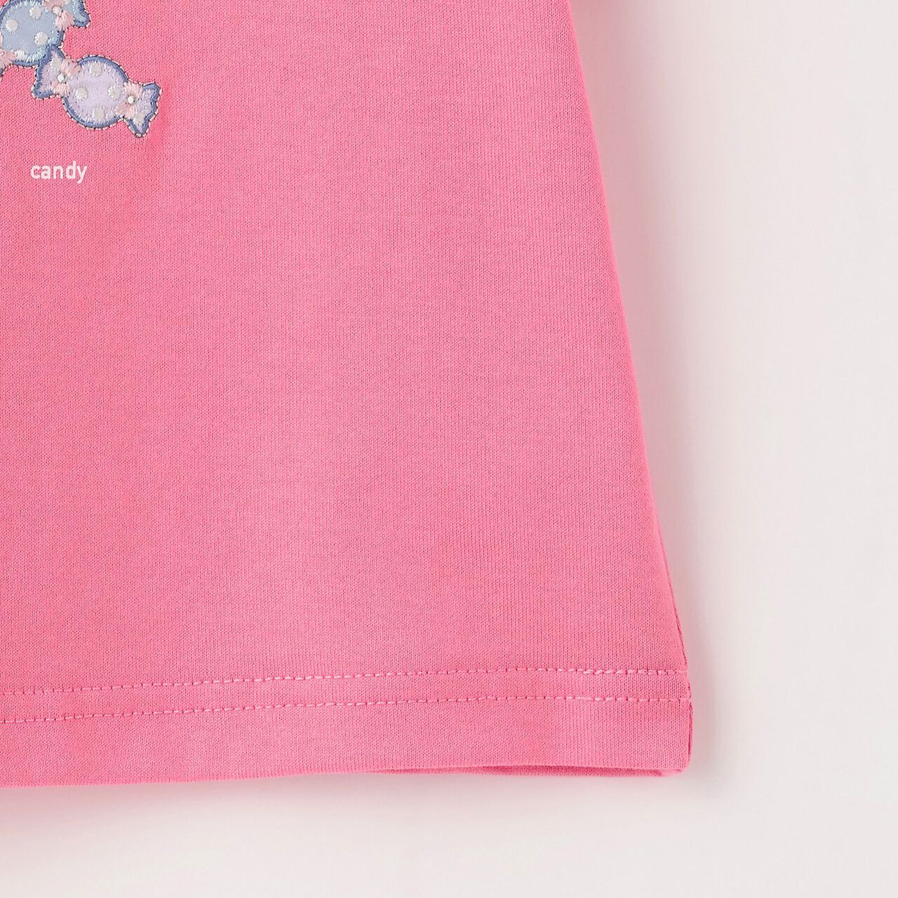 Shinako-chan Roleplay Short Sleeve T-Shirt,Off white, large image number 7