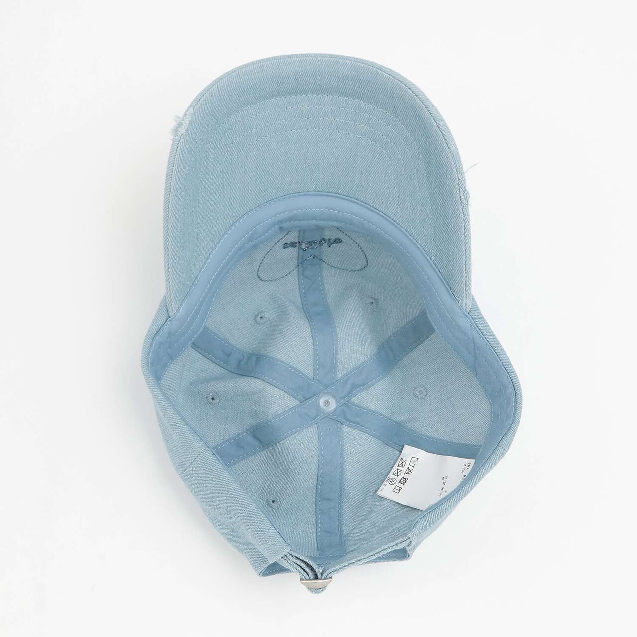 Heart Up Cap,Navy, large image number 6