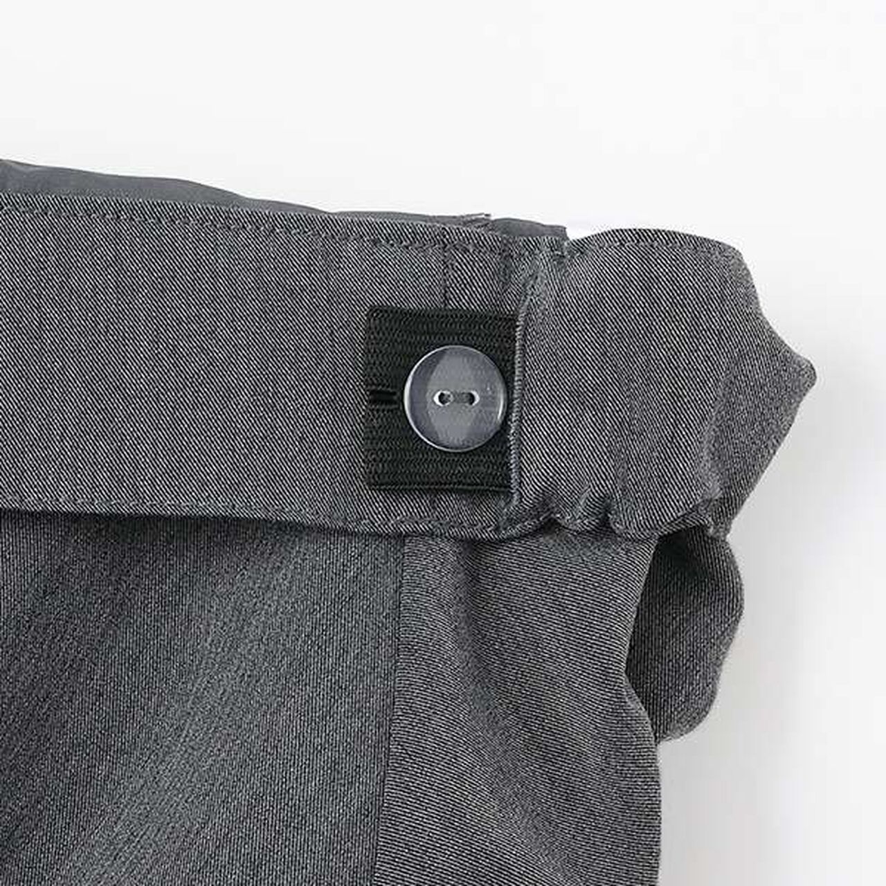 [DHOLIC] Balloon Skirt Pants,Gray, large image number 16