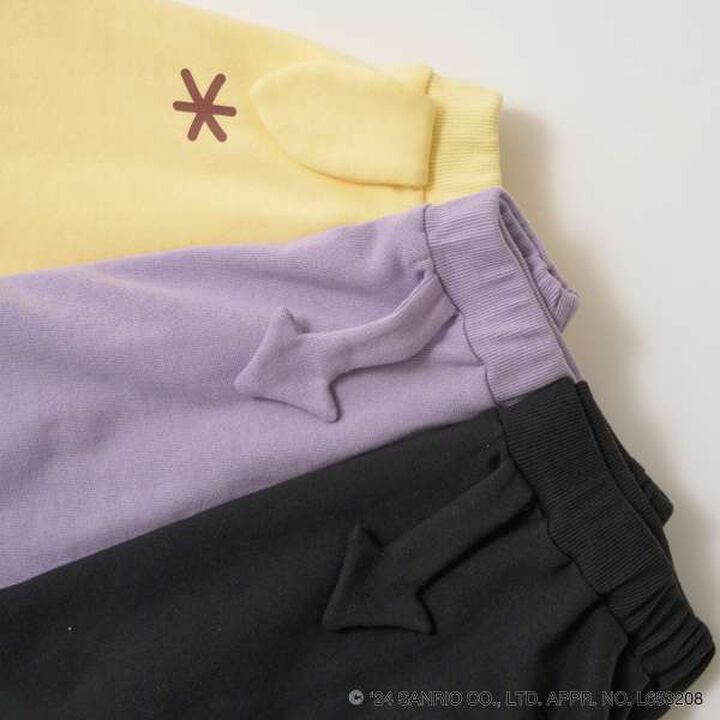 [Sanrio Characters] Transformation Parka & Flare Skirt Outfit Set,Lavender, medium image number 19