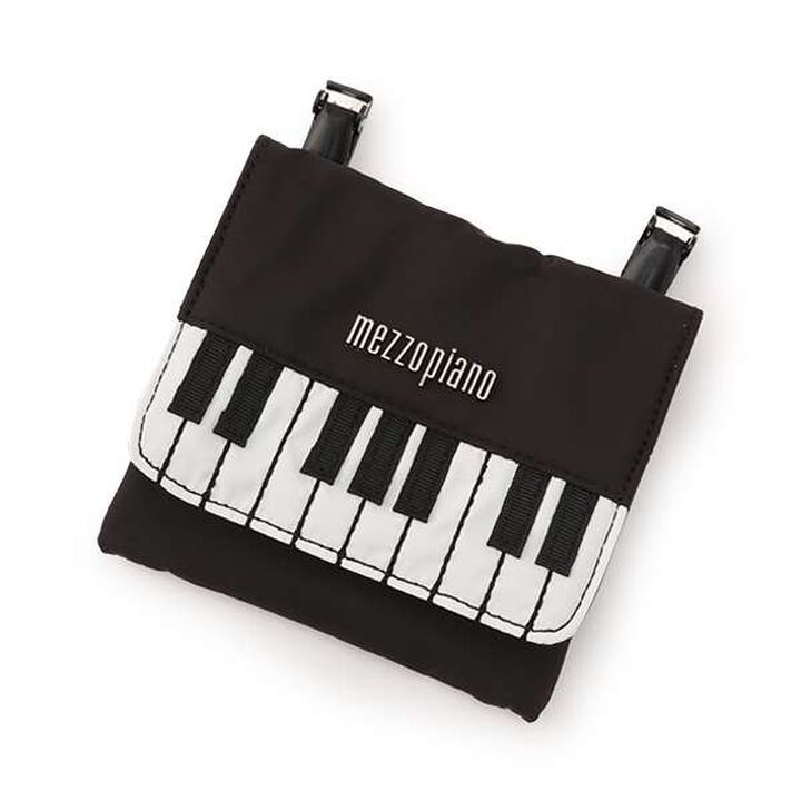 Piano Detachable Pocket,Navy, medium image number 11