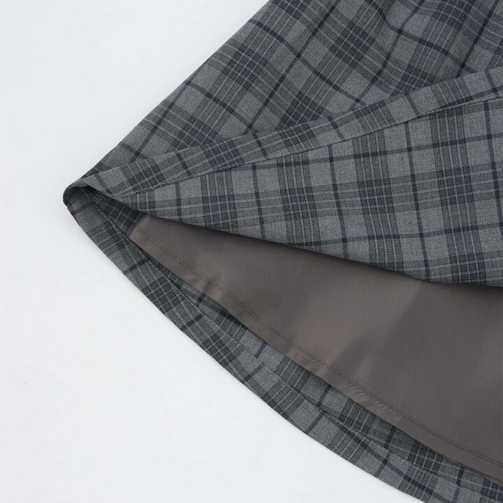 Cutwork Embroidery Collar One-Piece Dress,Navy, medium image number 8