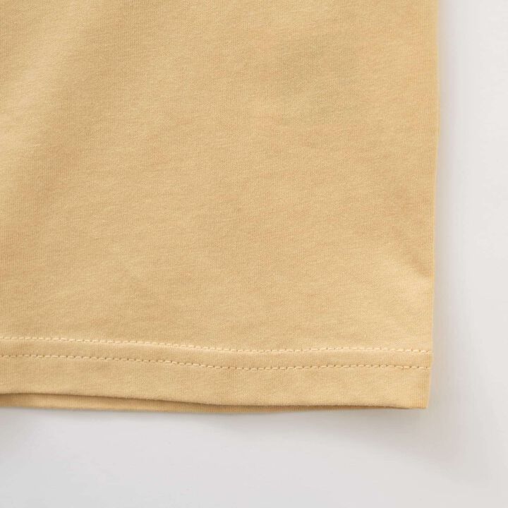 [365D] Cute OFUZAKE Long Sleeve T-Shirt,Sax blue, medium image number 11