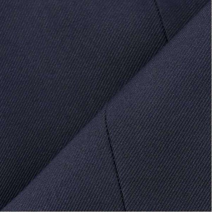 [Graduation Attire] with Emblem Tailored Jacket,Black, medium image number 7