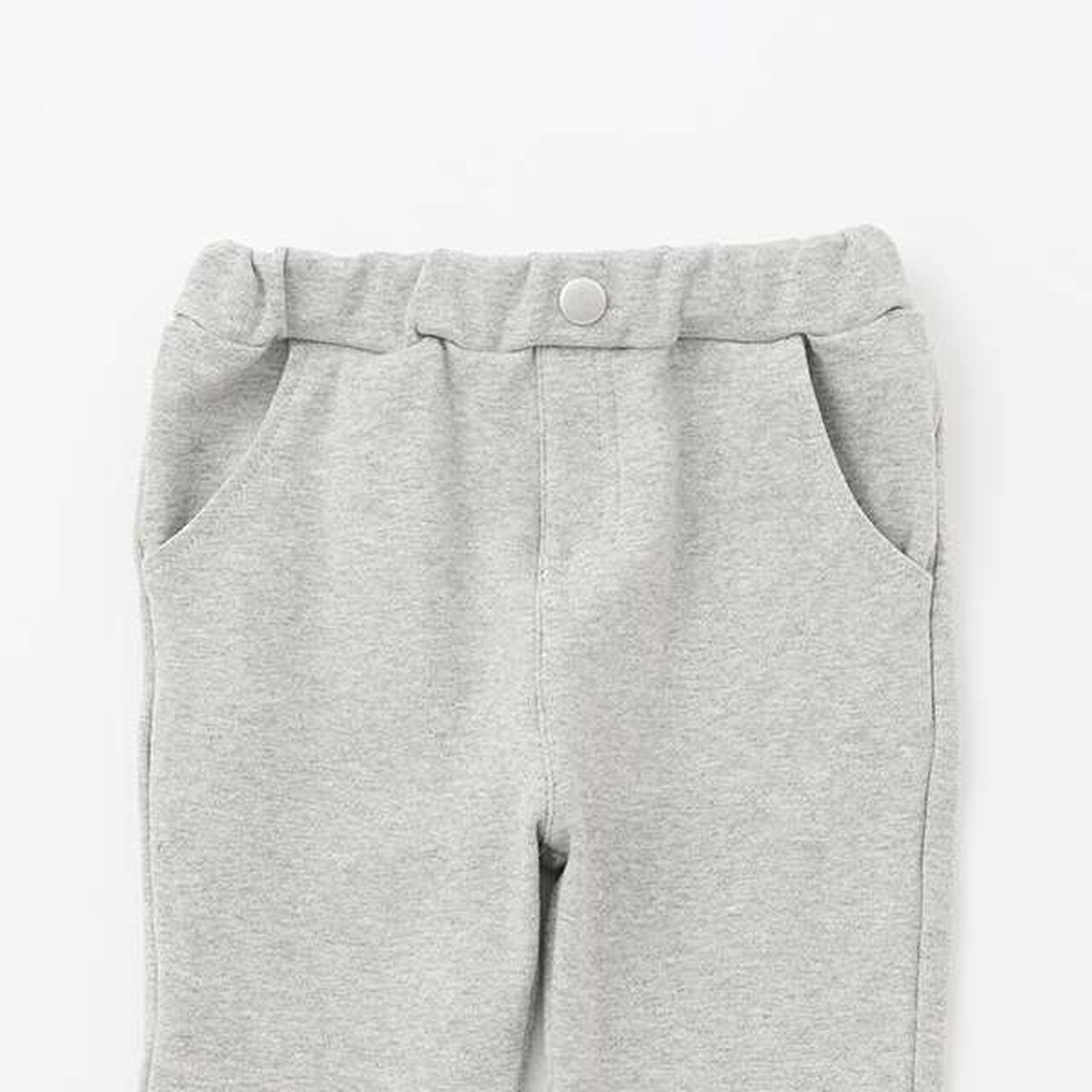 Anti-Stain Finish Daily Color Pants,Beige, large image number 2