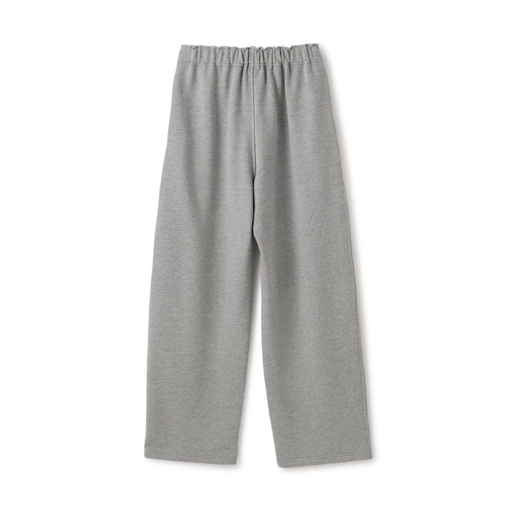 Sweat Barrel-Leg Pants,Navy, medium image number 1