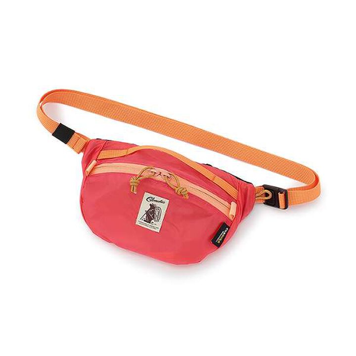 [COBMASTER] Waist Bag,Blue, medium image number 10