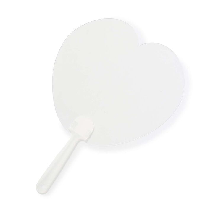 [Oshikatsu] Clear Doodle Fan,Multi color, medium image number 6