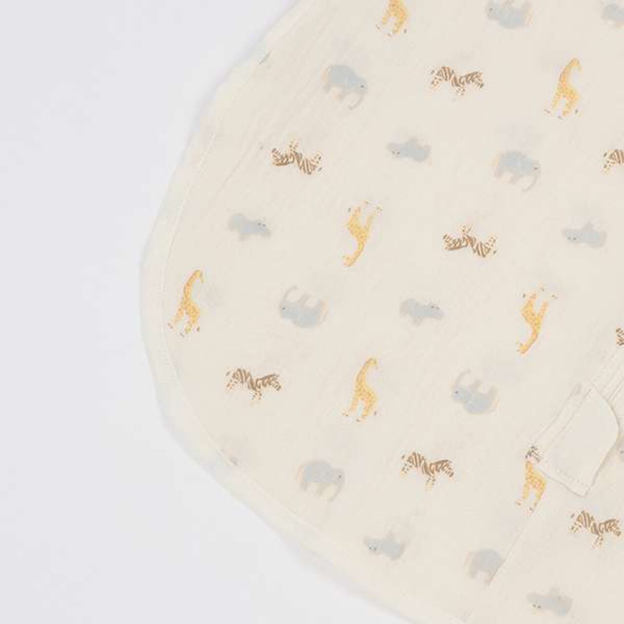 Fluffy Gauze Sleeping Bag,Light pink, large image number 11