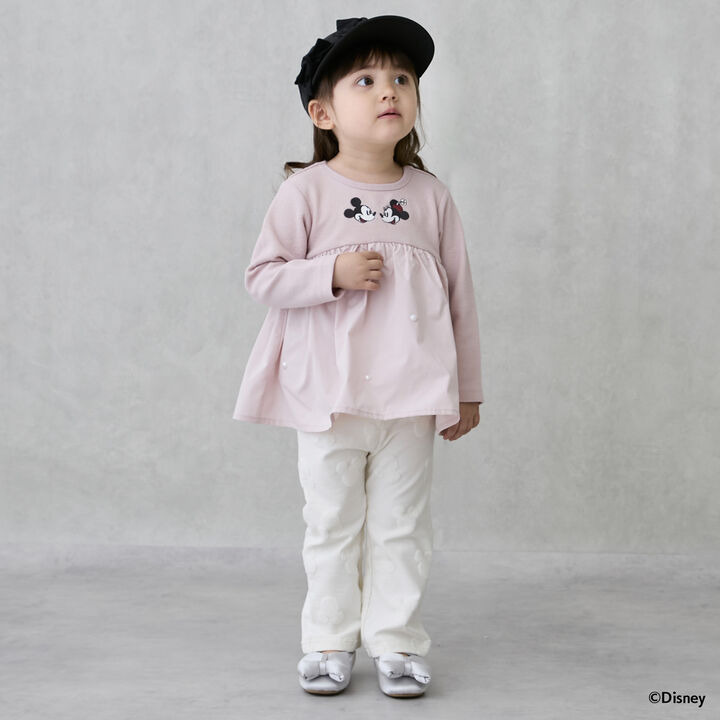 [Disney] Jacquard Leggings,, medium