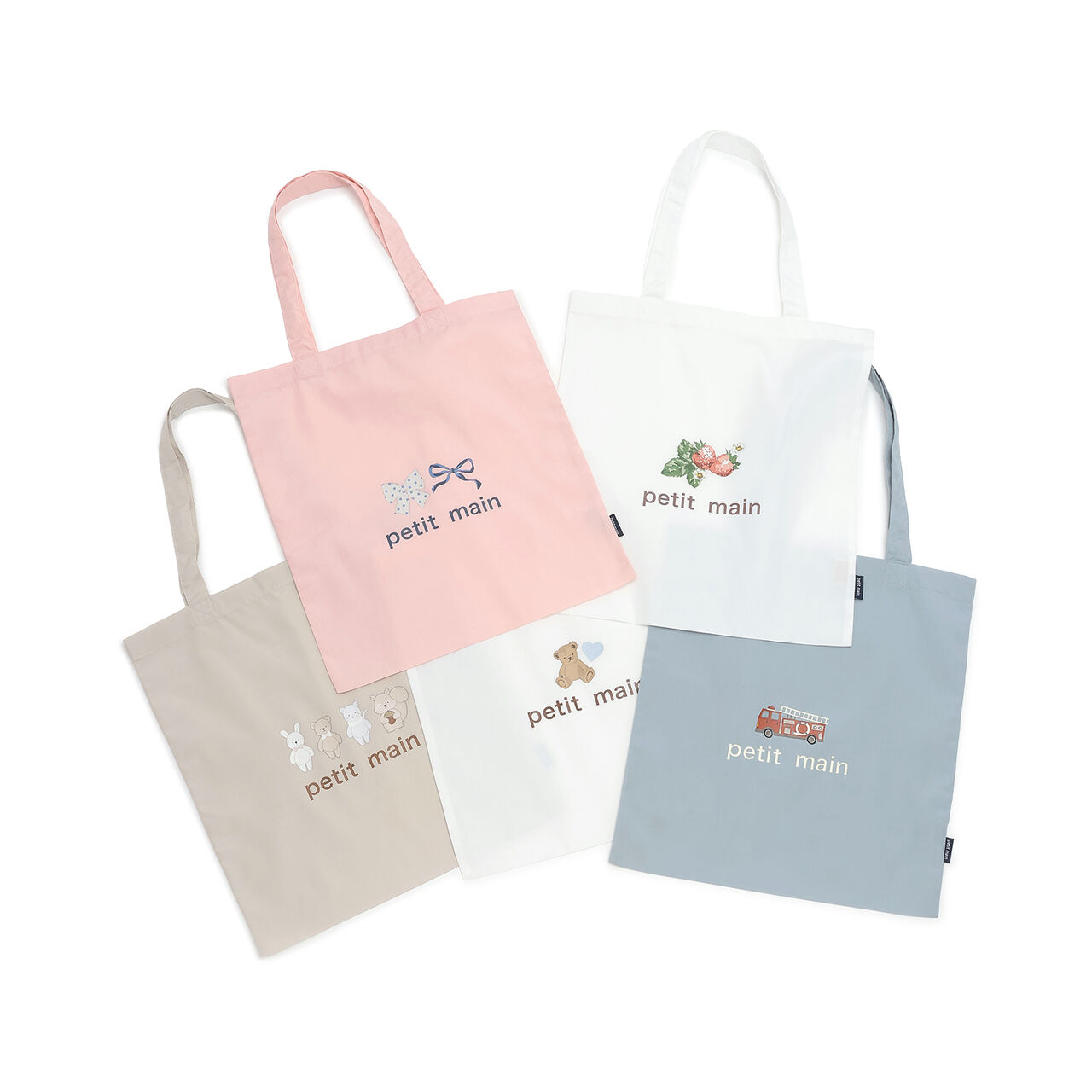 Eco Tote Bag,Brown, large image number 10