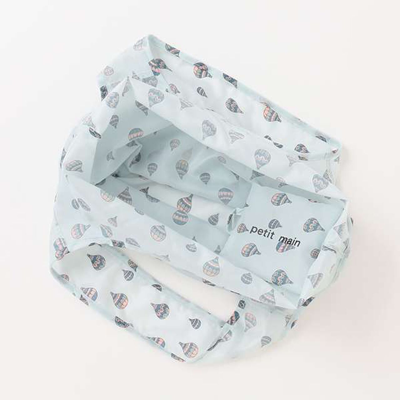 Packable Eco Bag,Ivory, large image number 4