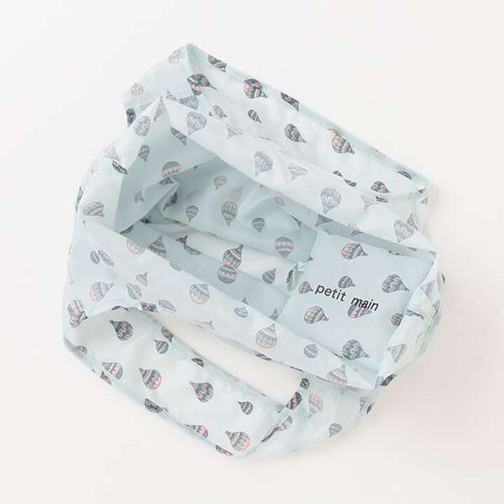 Packable Eco Bag,Ivory, medium image number 4