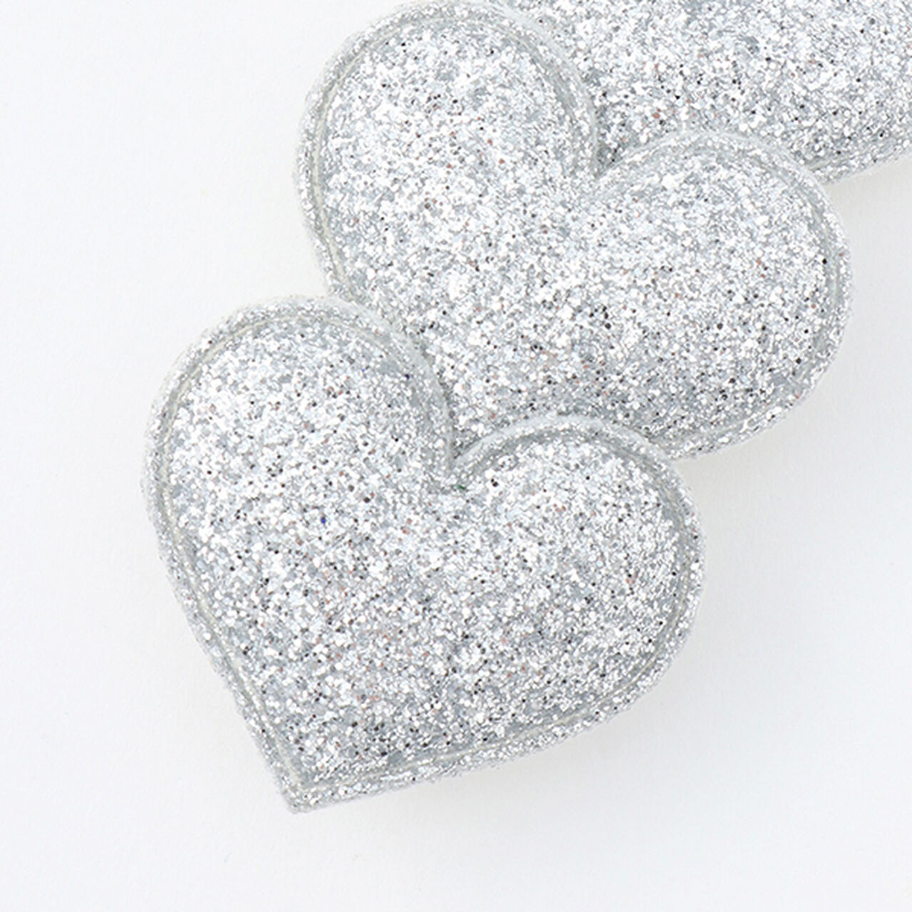 3 Heart Clips (Set of 2),Multi color, large image number 3