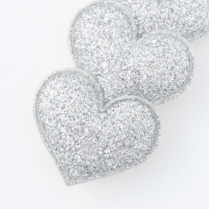 3 Heart Clips (Set of 2),Multi color, medium image number 3