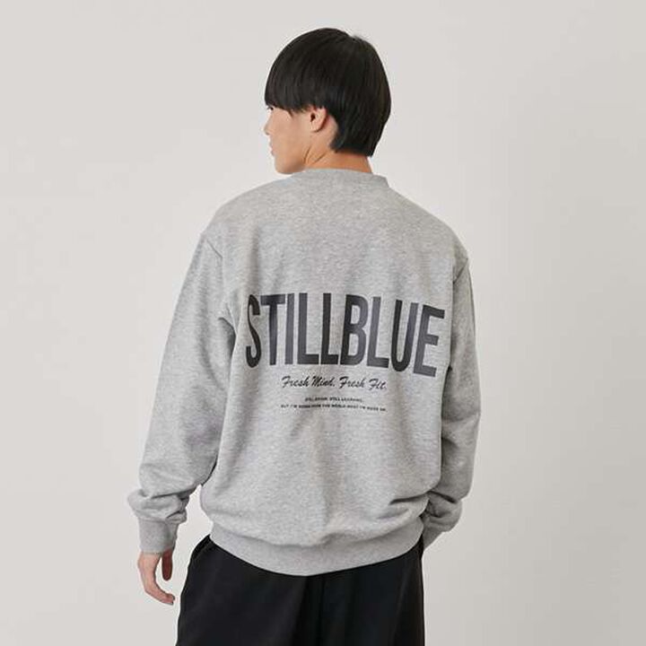 Affordable Quick-Dry Assorted Back Print Sweatshirt,, medium