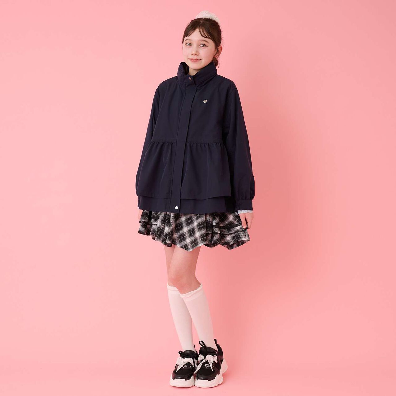 [Water-Repellent] 2 WAY Mountain Parka,Light beige, large image number 20