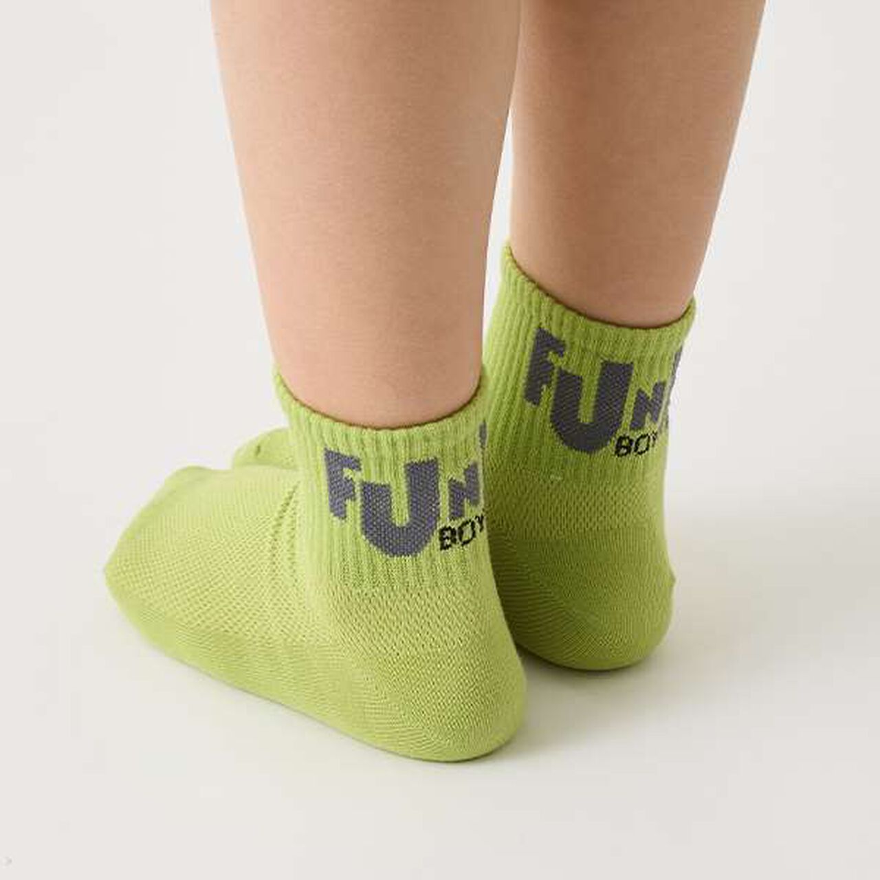 Funky Boy Socks,Ink blue, large image number 15